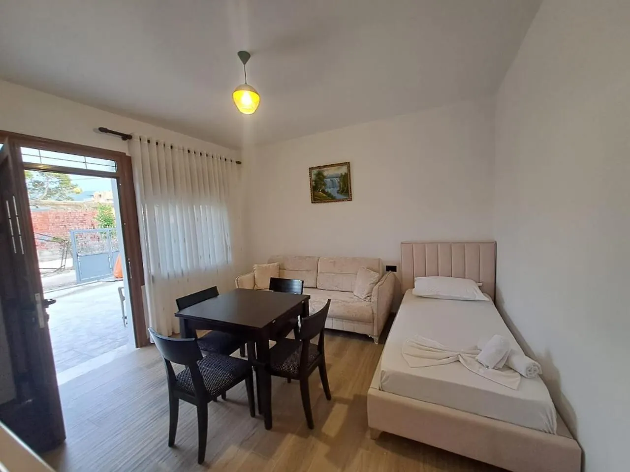 Vila Martini Chalet Vlorë