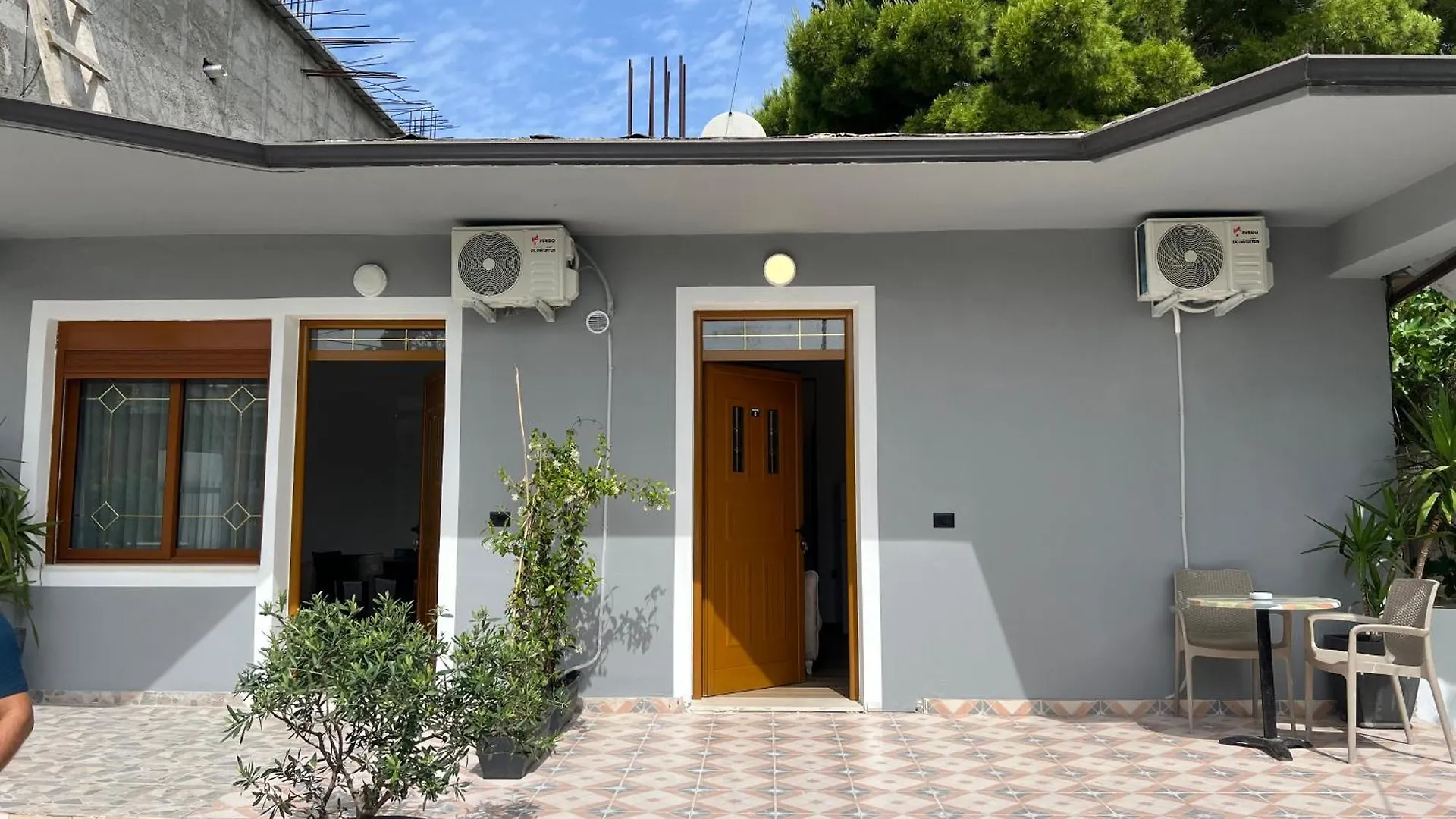 Chalet Vila Martini